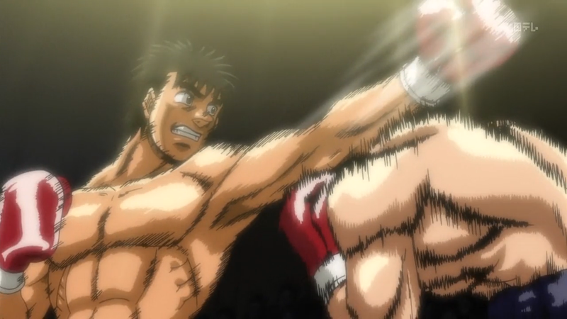 Illustration for article titled Grex's Hajime no Ippo Review